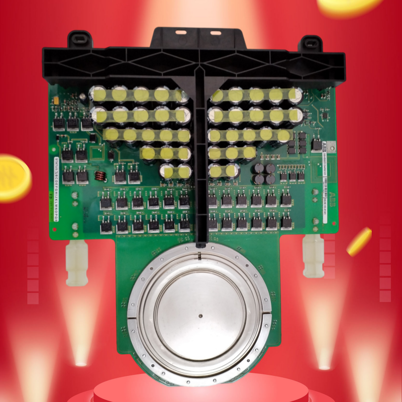 ABB 3BHB003154R0101 Gate Unit (GVC702BE01) for IGCT Modules | XINGRUIJIA1